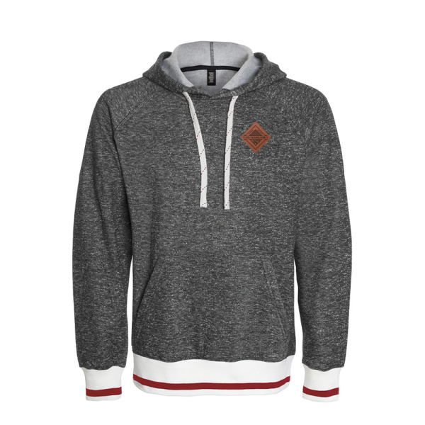 Hooded Cabin Sweatshirt - Made in Canada