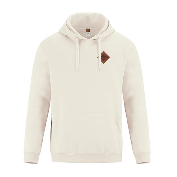 Pullover Hooded Sweatshirt