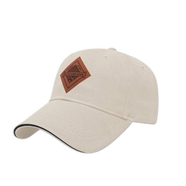 Sandwich Visor Cap