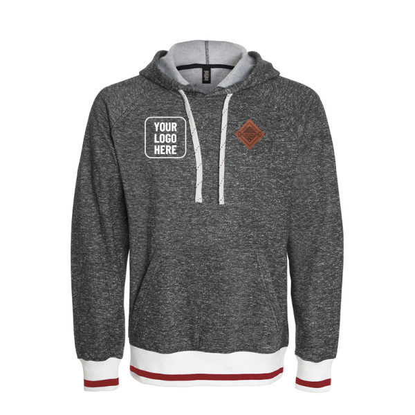 Hooded Cabin Sweatshirt - Made in Canada – Additional Decoration Location